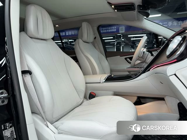 Mercedes-Benz EQE SUV 2023 Черный из Китая, фото 3