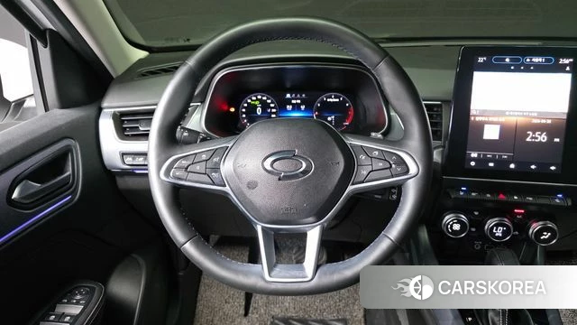 Renault Korea (Samsung) XM3 2020 Белый из Кореи, фото 3