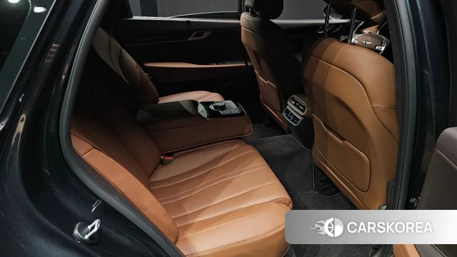 Genesis G80 (RG3) 2023 Серый из Кореи, фото 3