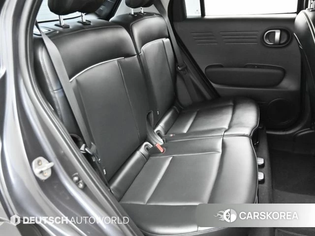 Hyundai Casper 2022 Серый из Кореи, фото 3