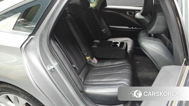 Kia K8 2021 Серебристо-серый из Кореи, фото 3
