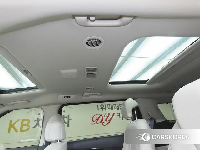 Kia Carnival 4th generation 2020 Синий из Кореи, фото 3