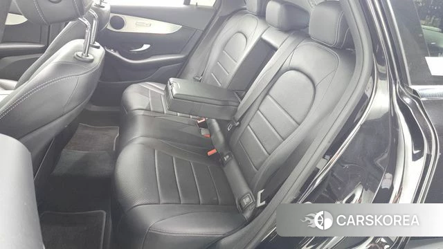 Mercedes-Benz GLC-Class X253 2019 Черный из Кореи, фото 3