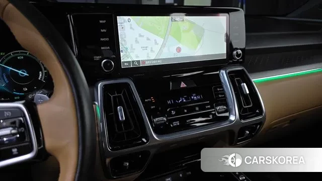 Kia Sorento 4th Generation 2022 Белый из Кореи, фото 3