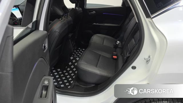 Renault Korea (Samsung) Capture 2020 Белый из Кореи, фото 3