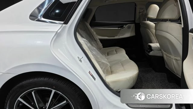 Hyundai The New Grandeur IG 2021 Белый из Кореи, фото 3