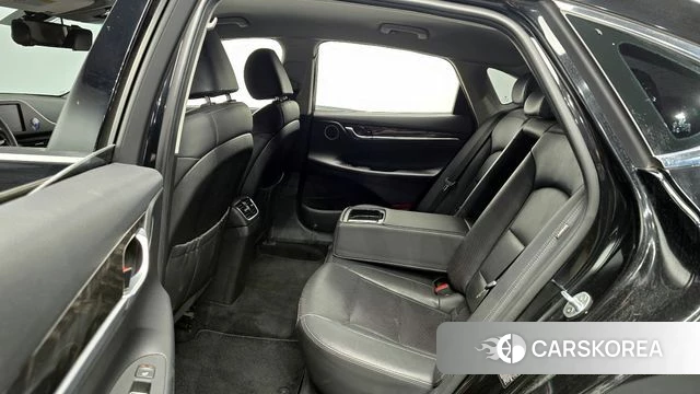 Hyundai Grandeur IG 2018 Черный из Кореи, фото 3