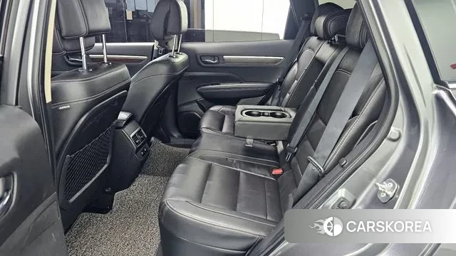 Renault Korea (Samsung) The New QM6 2020 Серый из Кореи, фото 3