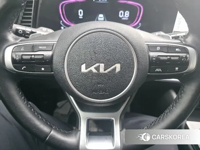 Kia Sportage 5th Generation 2021 Белый из Кореи, фото 3