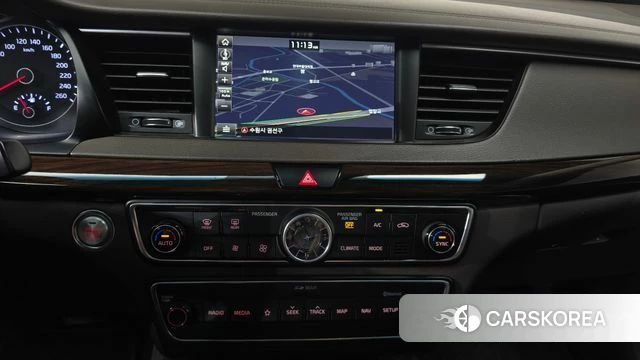 Kia Come New K7 2019 Белый из Кореи, фото 3