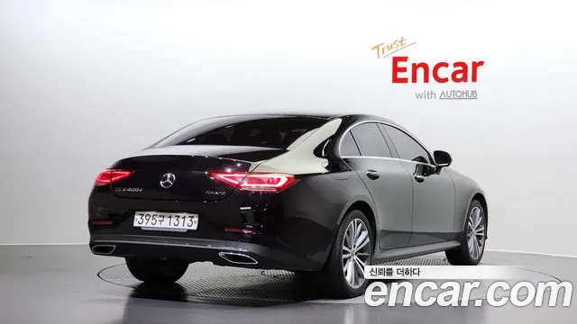 Mercedes-Benz CLS-Class C257 id 2681741 из Кореи 3