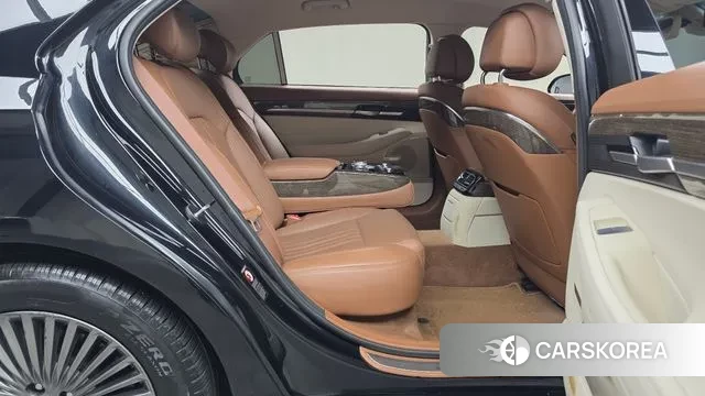 Genesis G90 2020 Черный из Кореи, фото 3