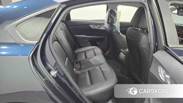 Kia The New K3 2nd generation 2021 Синий из Кореи, фото 3