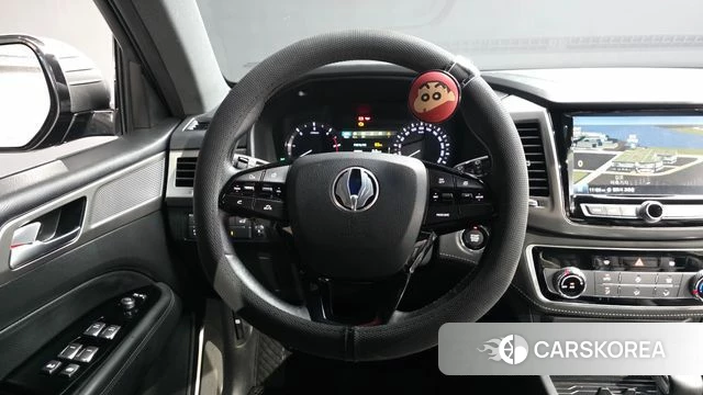 Ssangyong G4 Rexton 2019 Серый из Кореи, фото 3