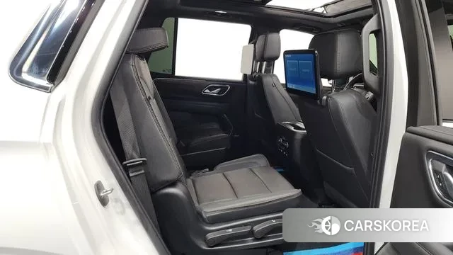 Chevrolet (GM Daewoo) Tahoe 2022 Белый из Кореи, фото 3