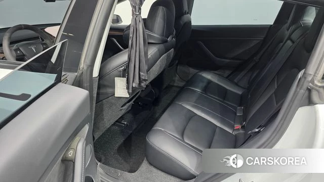 Tesla Model 3 2022 Белый из Кореи, фото 3