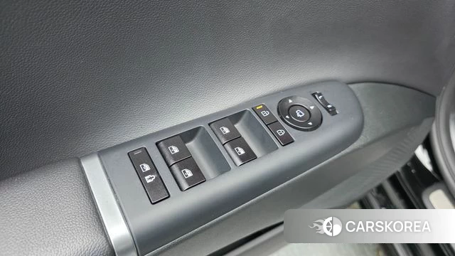 Hyundai Grandeur Hybrid (GN7) 2023 Черный из Кореи, фото 3