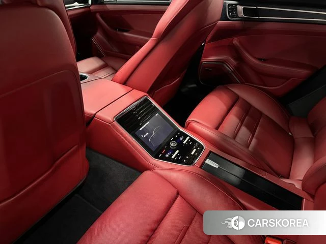 Porsche Panamera (971) 2022 Серый из Кореи, фото 3