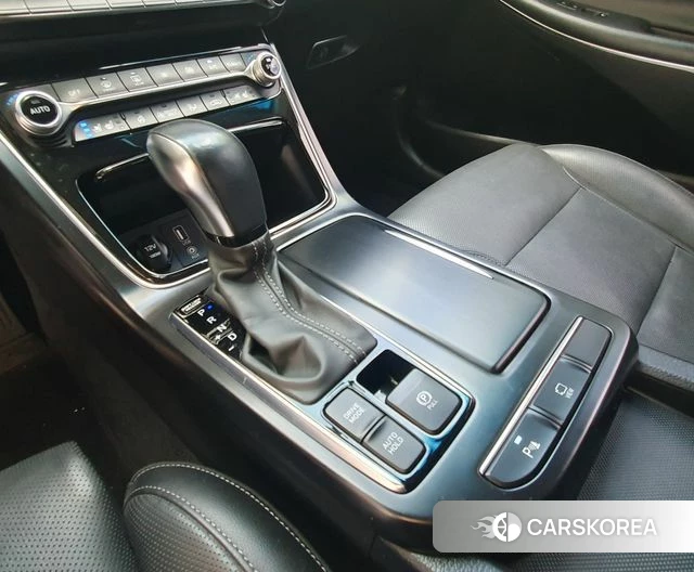 Hyundai Grandeur IG Hybrid 2018 Белый из Кореи, фото 3