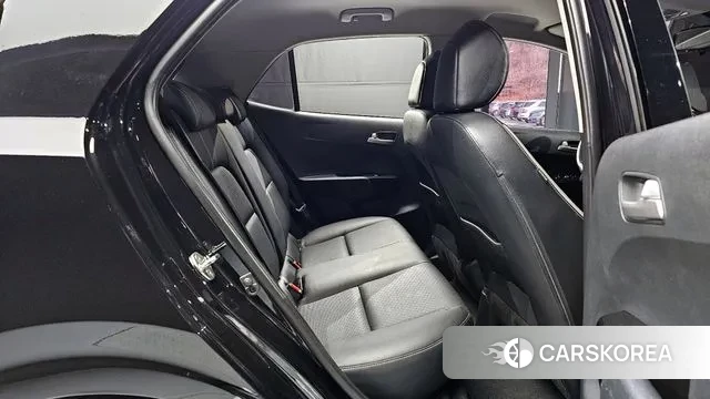 Kia All New Morning (JA) 2019 Черный из Кореи, фото 3