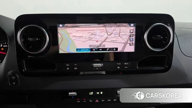 Mercedes-Benz Sprinter 2020 Черный из Кореи, фото 3