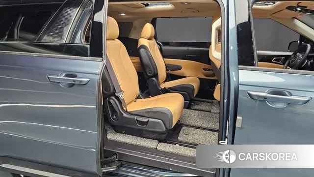 Kia Carnival 4th generation 2022 Синий из Кореи, фото 3