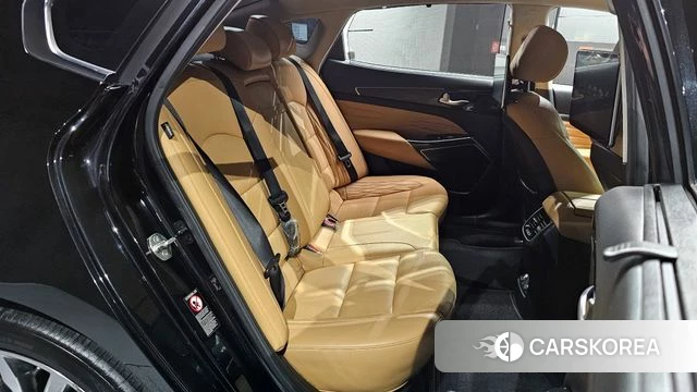 Kia K7 Premier 2019 Черный из Кореи, фото 3