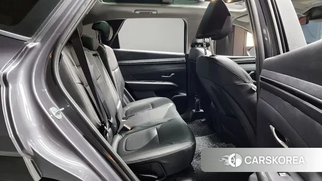 Hyundai Tucson (NX4) 2023 Серый из Кореи, фото 3