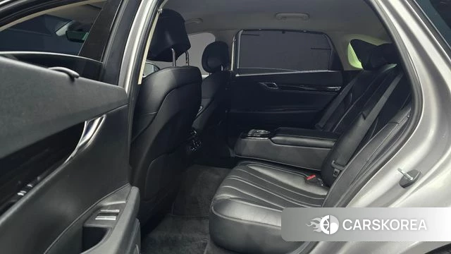 Genesis G80 (RG3) 2021 Серебряный из Кореи, фото 3