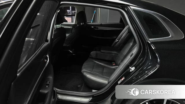 Hyundai The New Grandeur IG 2022 Черный из Кореи, фото 3