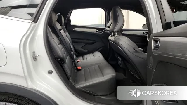 Renault Korea (Samsung) XM3 2024 Белый из Кореи, фото 3