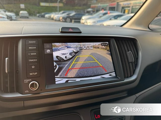 Kia The New Kia Ray 2024 Жемчужный цвет из Кореи, фото 3