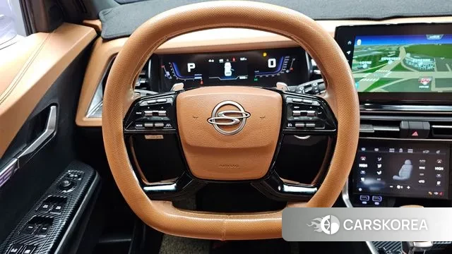 Ssangyong Torres 2023 Серый из Кореи, фото 3