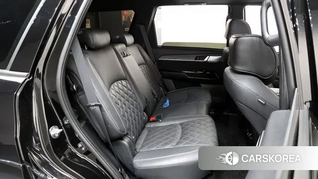 Kia Mohave Master 2022 Черный из Кореи, фото 3