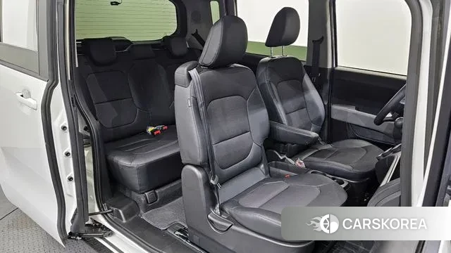 Kia The New Kia Ray 2022 Белый из Кореи, фото 3