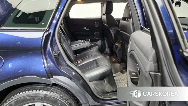 Land Rover Range Rover Evoque 2019 Синий из Кореи, фото 3