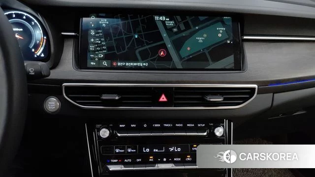 Kia K7 Premier 2020 Синий из Кореи, фото 3