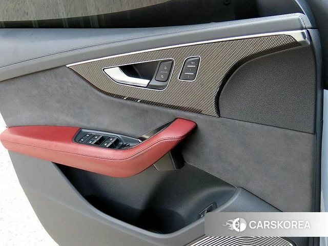 Audi SQ8 (4M) 2020 Белый из Кореи, фото 3