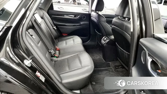 Hyundai Grandeur IG 2018 Черный из Кореи, фото 3