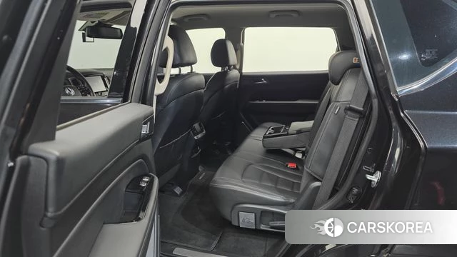 Ssangyong G4 Rexton 2019 Черный из Кореи, фото 3