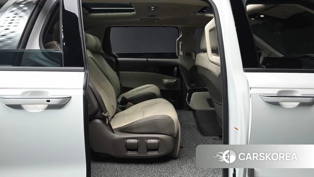 Kia The New Carnival 4th Generation 2024 Белый из Кореи, фото 3