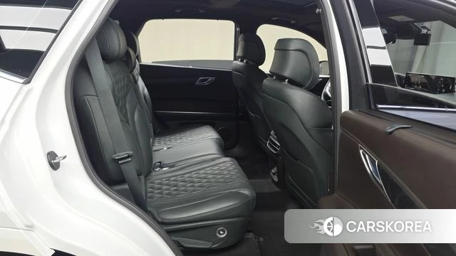 Genesis GV80 2021 Белый из Кореи, фото 3