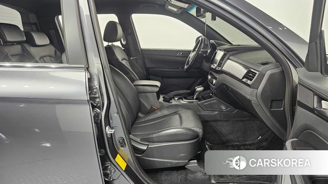 Ssangyong Rexton Sports 2019 Серый из Кореи, фото 3