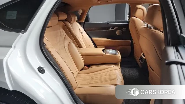 Genesis G80 (RG3) 2021 Белый из Кореи, фото 3