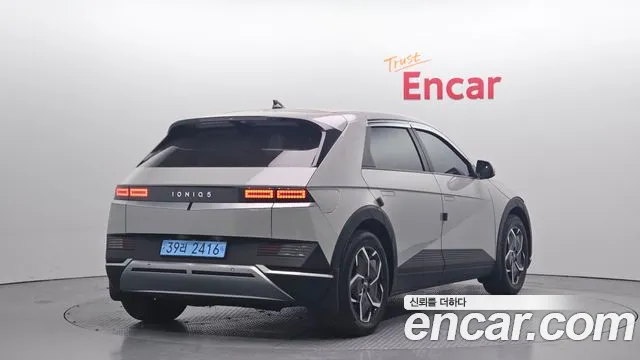 Hyundai Ionic 5 id 2550516 из Кореи 3