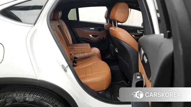 Mercedes-Benz GLC-Class X253 2021 Белый из Кореи, фото 3