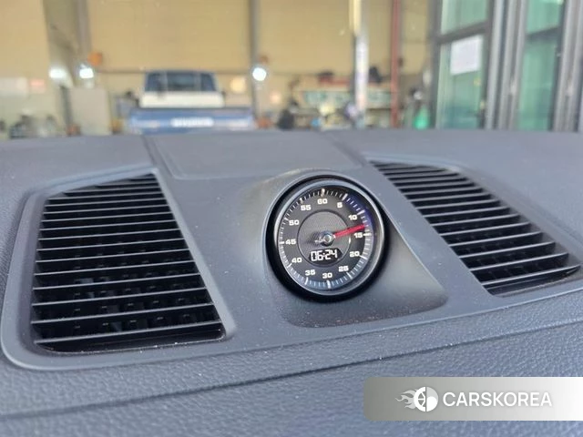 Porsche Cayenne (PO536) 2020 Черный из Кореи, фото 3