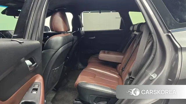 Hyundai Santa Fe TM 2019 Серый из Кореи, фото 3