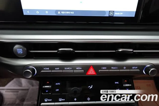 Hyundai Grandeur (GN7) 2023 Серый из Кореи, фото 3