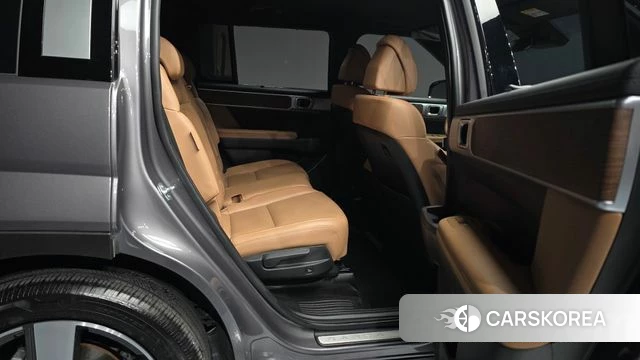 Hyundai Santa Fe (MX5) 2024 Серый из Кореи, фото 3